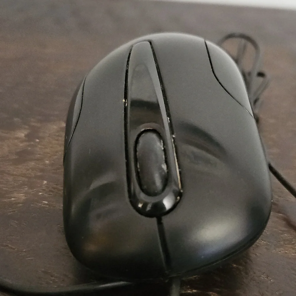 Computer Mouse - Corded - Generic - Picture 5 of 5